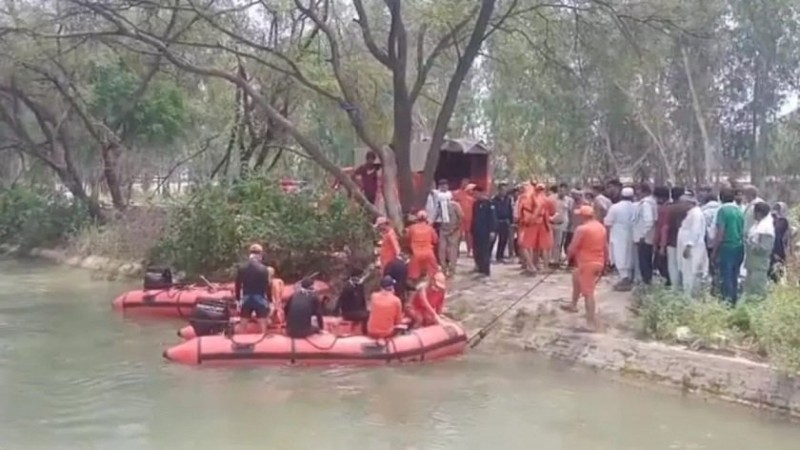 नहरमा डुबेर दिल्लीमा चार किशोरको मृत्यु, दाजुभाइको शव दोस्रो दिन फेला