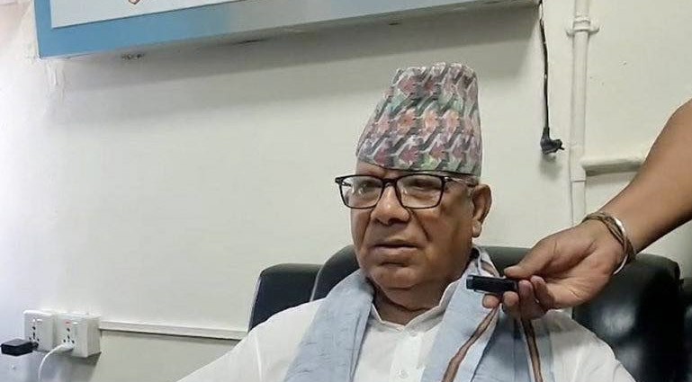 राज्यलाई हानी पुर्‍याउने कुनै काममा मेरो संलग्नता छैन : पूर्व प्रधानमन्त्री नेपाल
