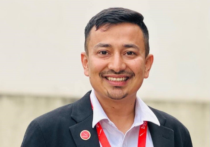 अनेरास्ववियुको अध्यक्षमा डा. सुजन कडरिया विजयी