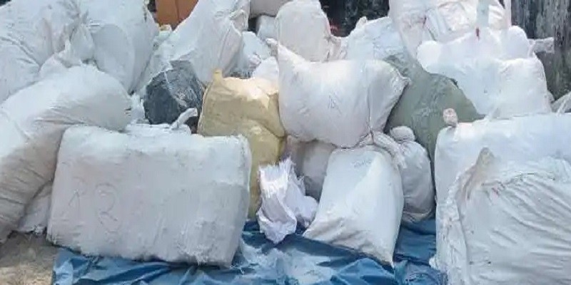 पर्सामा ११ महिनामा ३८ करोड मूल्य बराबरको भन्सार छलीका सामान बरामद