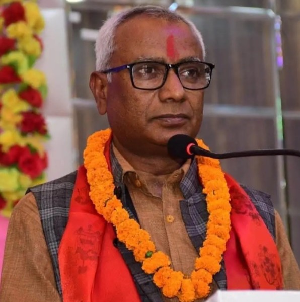 पर्सा बार एशाेसिएशनकाे अध्यक्षमा रामनारायण कुर्मी दाेब्बर मतले विजयी