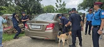 लागुऔषध नियन्त्रण विशेष अभियान