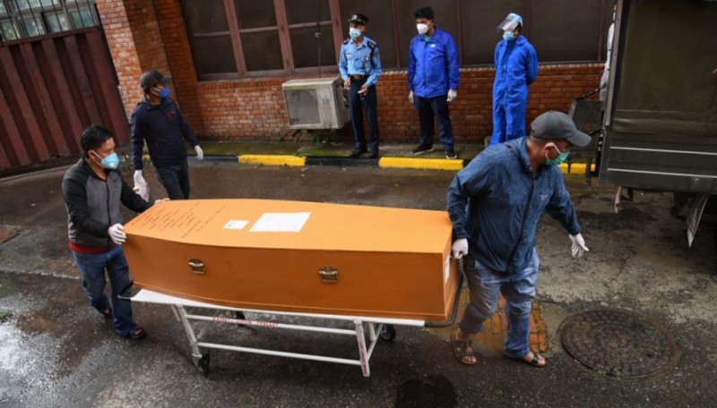 वैदेशिक रोजगारी : सप्तरीका २४ युवा बाकसमा फर्किए