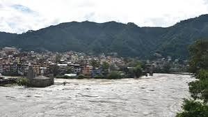 भारतको हिमाचल प्रदेशमा भारी वर्षा, ३० जनाको मृत्यु, ३४ बेपत्ता