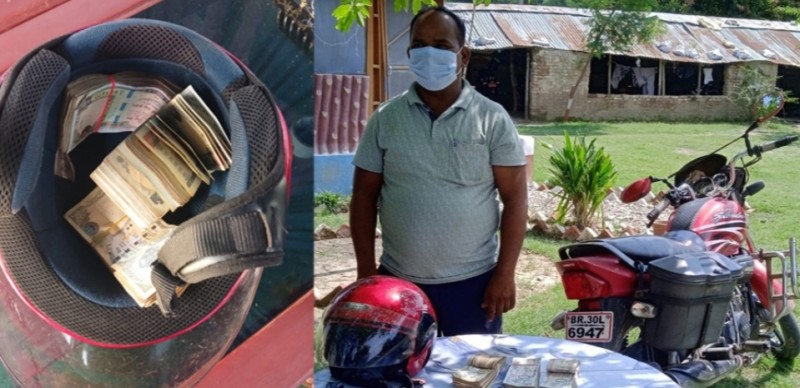 स्रोत नखुलेको रकम सहित राष्ट्रिय अनुसन्धानका पूर्वकर्मचारी पक्राउ