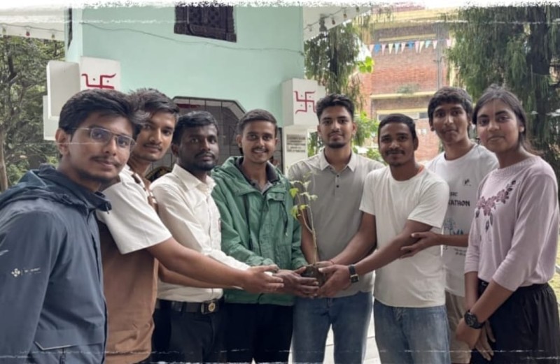 पुल्चोकमा वृक्षारोपण कार्यक्रम सम्पन्न