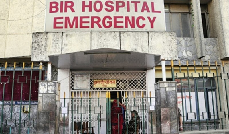 चिकित्सकले ठप्प पारे आकस्मिक बाहेकका सेवा