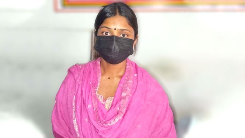 जनकपुरकी टिकटकर ‘रोशनीजी’ पक्राउ