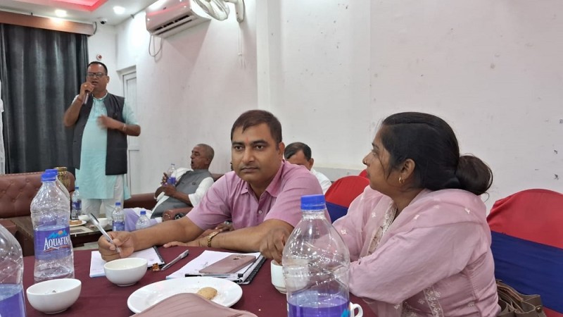 बालश्रम मुक्त स्थानीय तह घोषणाका लागि प्रदेश सरकार प्रतिबद्ध छ : श्रममन्त्री