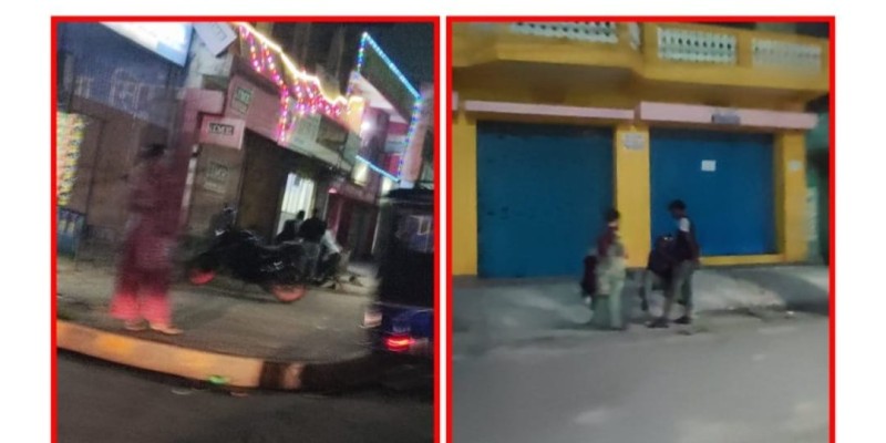 बसपार्क क्षेत्रमा बढ्दो यौन व्यवसाय र मानव तस्करी, प्रहरीकै संलग्नता शंकास्पद