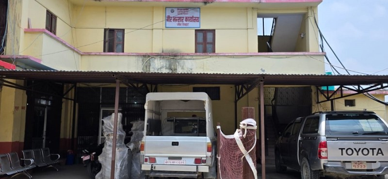 गौर भन्सार : फस्टायो तस्करी, घटयो राजस्व