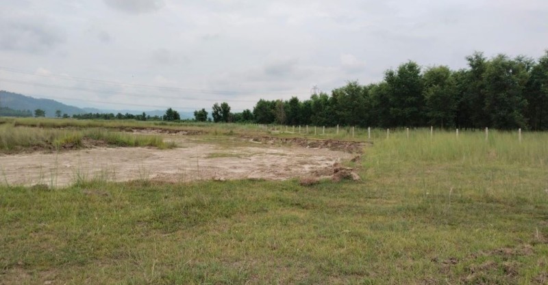 कपाली तमसुकमार्फत वनको जग्गा किनबेच