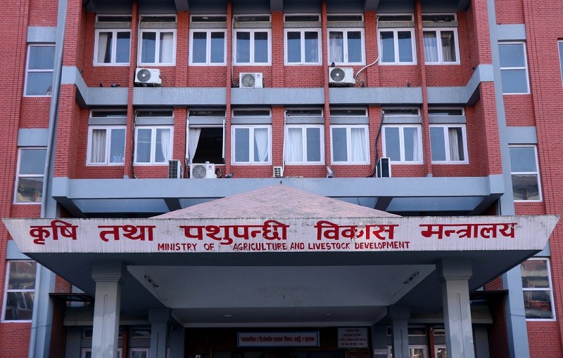 मधेशमा खडेरीले मर्कामा परेका किसानलाई उचित राहतको व्यवस्था गर्ने सरकारको तयारी