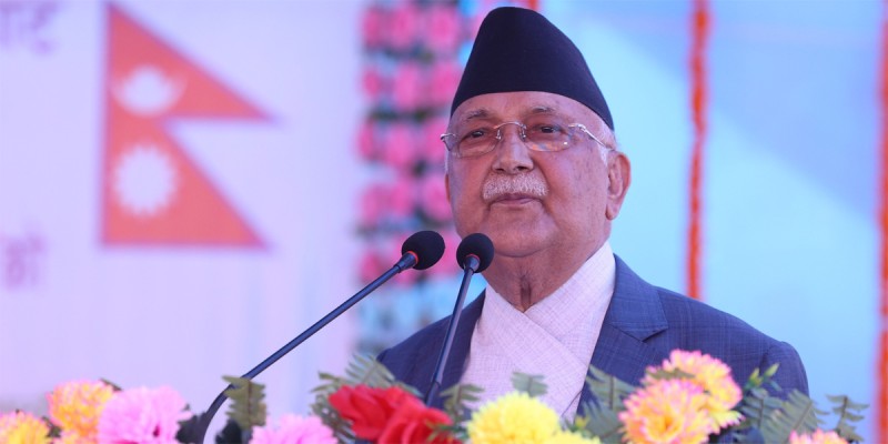 मधेस प्रदेशमा तत्काल ५०० ‘डिप बोरिङ’ जडान गरिने : प्रधानमन्त्री ओली