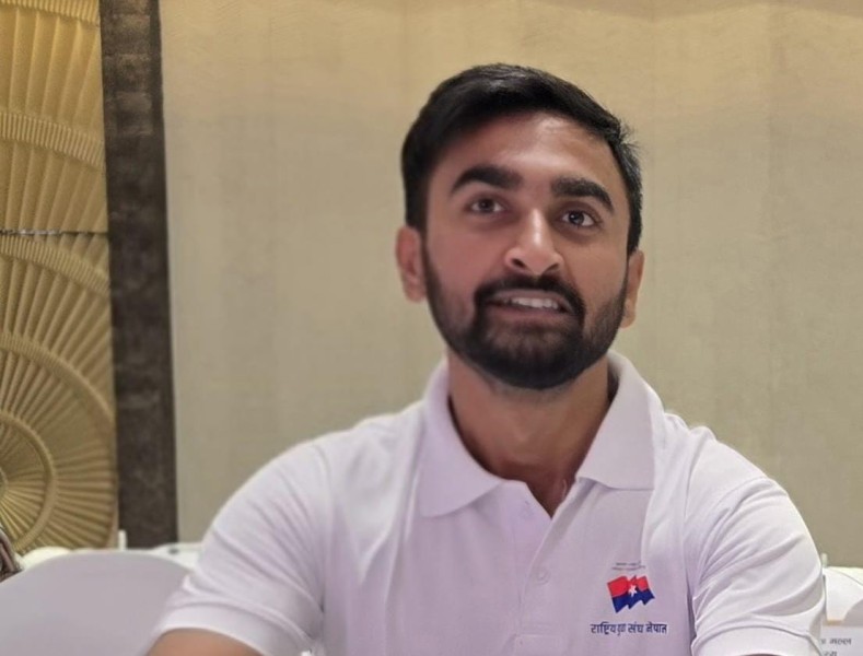 रवि गुप्ता पुनः राष्ट्रिय युवा संघ नेपालको पर्सा जिल्ला इञ्चार्जमा मनोनयन