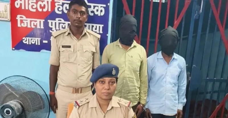 गुडिरहेको एम्बुलेन्समा बिरामी महिलामाथि बलात्कार