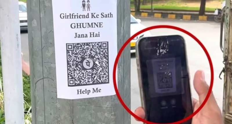 ‘गर्लफ्रेन्ड’सँग घुम्न जान भन्दै आर्थिक सहयोग माग, भित्ताभित्तामा पोस्टर