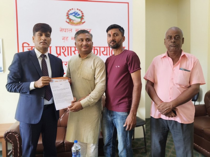 चिनियाँ नागरिकद्वारा वीरगञ्जमा भिसा दुरुपयोग गर्दै अवैध व्यापार संचालनको आरोप