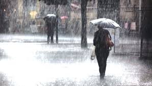 कोशी, मधेश र बागमतीमा भारी वर्षाको सम्भावना