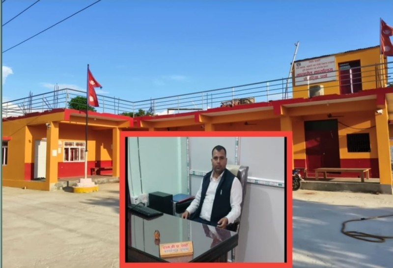 पोखरिया मालपोत कार्यालयद्वारा गत आवमा २ करोड ३० लाख राजस्व संकलन