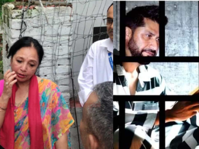 रविलाई राखिएको ब्लकको झ्याल हावा पनि राम्रोसँग पास नहुने गरेर टालिएको रहेछ : आयोग