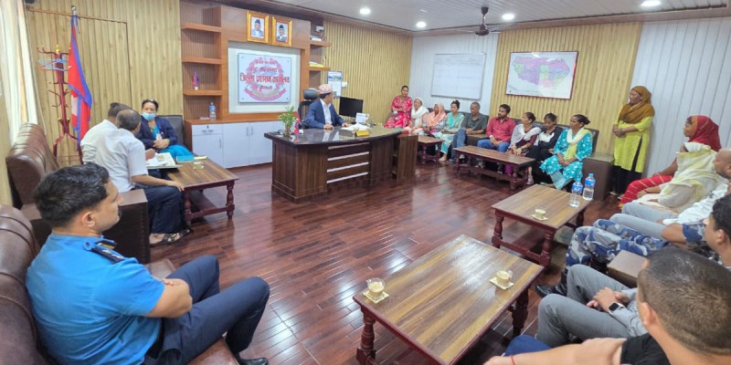 कैलाली कारागार घटना : प्रहरीले लियो जाहेरी, शव बुझ्न परिवार तयार