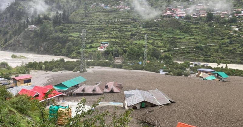 भारत उत्तराखण्डको बाढीमा २६ जना नेपाली बेपत्ताः दूतावास