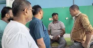 पत्रकार यादवमाथि भएको छुरा प्रहारको घटनाप्रति पत्रकार महासंघकाे गम्भीर ध्यानाकर्षण