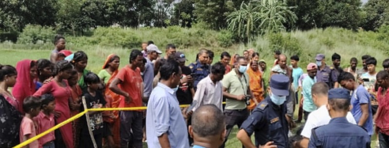 सप्तरीमा पानीमा डुबेर ७२ वर्षीया वृद्धाको मृत्यु