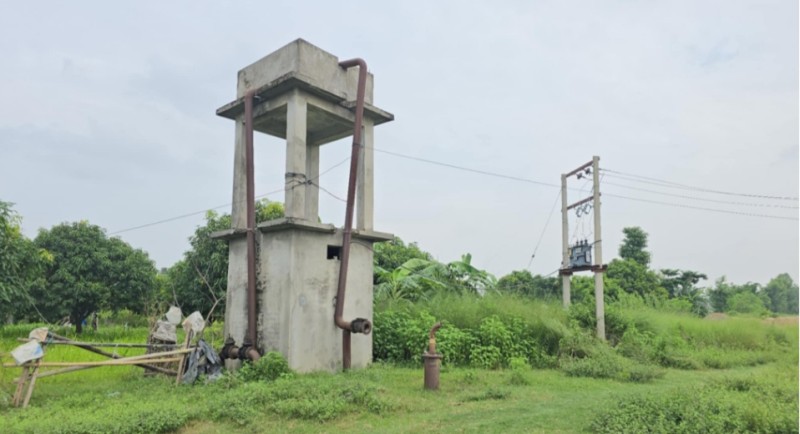 सिरहामा आधाभन्दा बढी ‘डिप बोरिङ’ सञ्चालनमा आउन सकेनन्