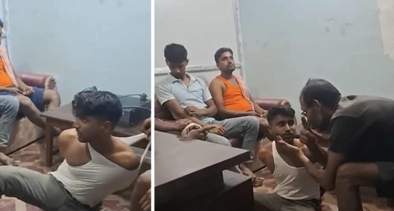 बारामा मदिरा सेवन गरेर वडाध्यक्षले कुटे शिक्षक, शरीर बन्धक तथा कुटपिट मुद्दामा पक्राउ