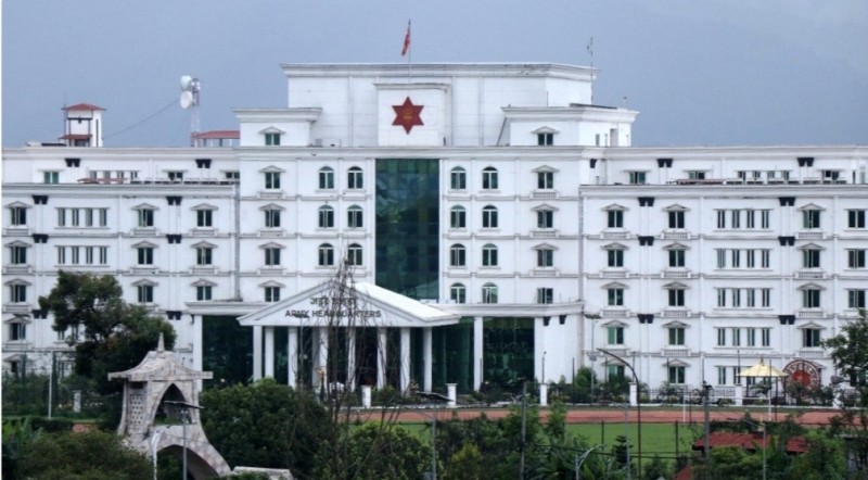 भारतद्वारा नेपाली सेनालाई ६ वटा लाइट स्ट्राइक भेहिकल सहयोग