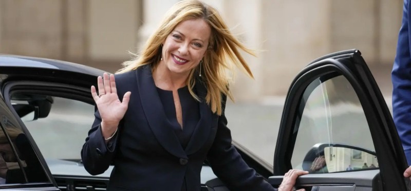 इटालीकी प्रधानमन्त्री मेलोनीको नक्कली तस्बिर अश्लील साइटमा भाइरल