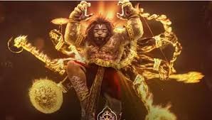 नरसिंहा अबतार बन्यो सबैभन्दा बढी कमाउने एनिमिटेड फिल्म, पुष्पाकाे रेकर्ड ताेड्न सक्ने