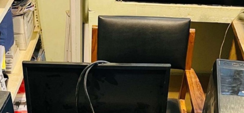 सामाखुशीमा नक्कली सरकारी कागजात बनाउने ‘कारखाना’, तीन जना पक्राउ