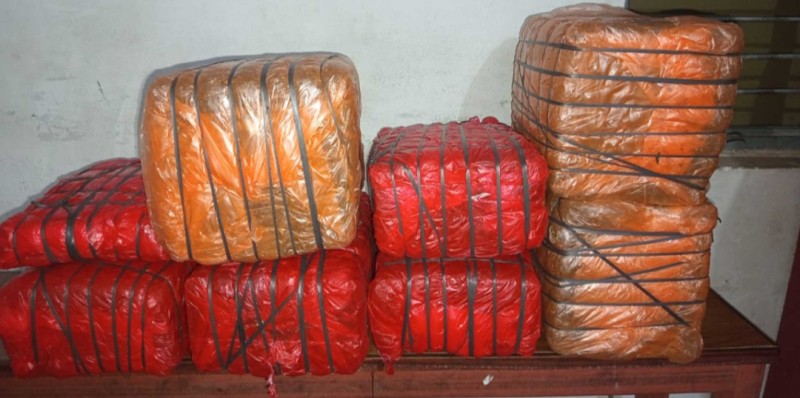 ५५ किलो गाँजासहित सर्लाहीबाट एक युवक पक्राउ