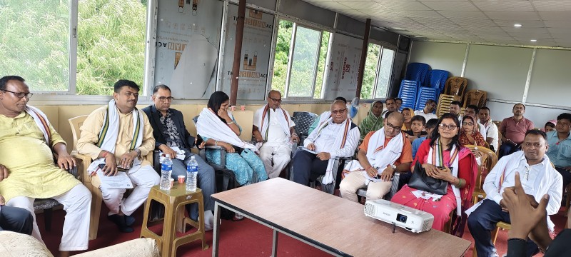 बालअधिकार सम्बन्धी स्थलगत निरीक्षण तथा अन्तरक्रिया कार्यक्रम  सम्पन्न