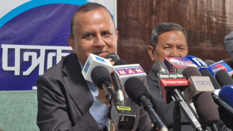 पूर्वराष्ट्रपति र उपराष्ट्रपतिबारे पार्टीले फैसला गरिसकेको छ : शंकर पोखरेल