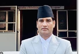 चितवनको सिडिओमा गणेश अर्यालको सरुवा