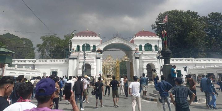 जंगीअड्डामा राष्ट्रपति, सेना र जेनजीबीच निर्णायक वार्ता
