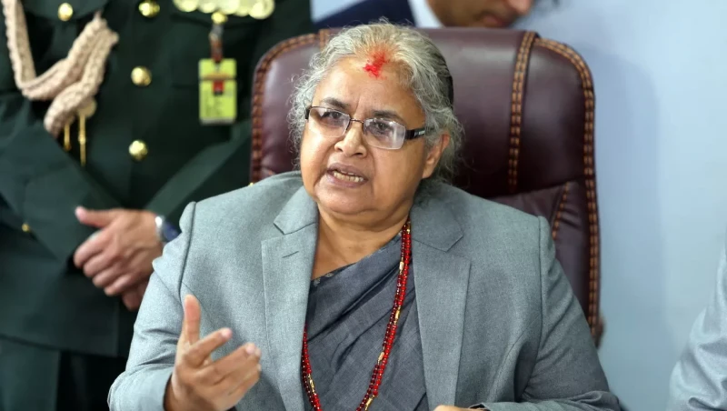 अन्तरिम सरकार गठनबारे आज निर्णायक छलफल, सुशीला कार्कीको नेतृत्वमा सहमति नजिक