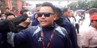 जंगीअड्डा अगाडि तनाव : सुशीला कार्कीलाई सरकार प्रमुख बनाउन नहुने भन्दै विरोध