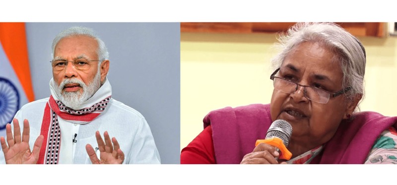 म भारतलाई धेरै सम्मान र माया गर्छु, मोदीजीको कार्यशैलीबाट प्रभावित छु : सुशीला कार्की