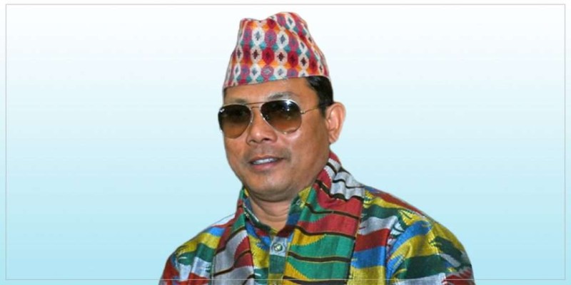 नागरिक उन्मुक्ति पार्टी छोडेर नयाँ पार्टी गठन गर्ने रेशम चौधरीको घोषणा