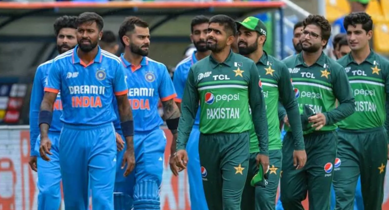 एसिया कपमा आज भारत र पाकिस्तान भिड्दै