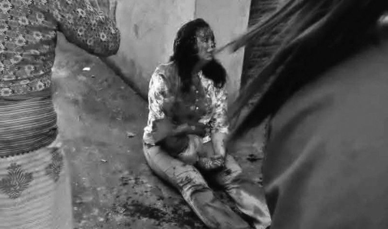 काठमाडौंको गोकर्णेश्वरमा दिउँसै महिलामाथि खुकुरी प्रहार