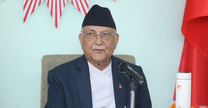 सरकारले ताकी–ताकी गोली हान्ने आदेश दिएको थिएन : ओली