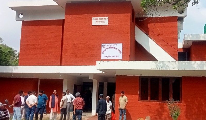 मधेश सरकारले जेनजी प्रदर्शनका सहिद परिवारलाई अढाई लाख प्रदान गर्ने