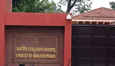 नेपाल यात्रामा सतर्कता अपनाउन आफ्ना नागरिकलाई भारतको आग्रह