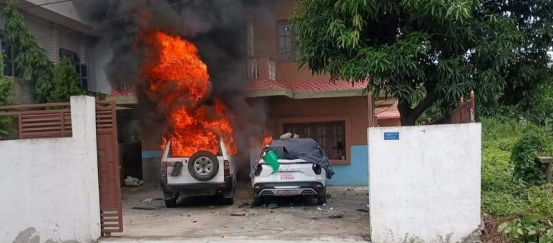 जेनजी आन्दोलनको क्रममा रौतहटमा ४४ करोड रुपैयाँभन्दा बढीको क्षति